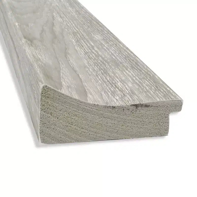 Specchio da parete senza smussatura 24" x 30" con lavaggio grigio tortora - Amanti Art: Specchio da trucco moderno rettangolare, include ferramenta per il montaggio