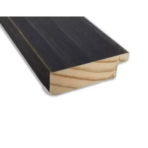 Specchio da parete in legno navy shiplap non bisellato 32" x 26" - Amanti Art