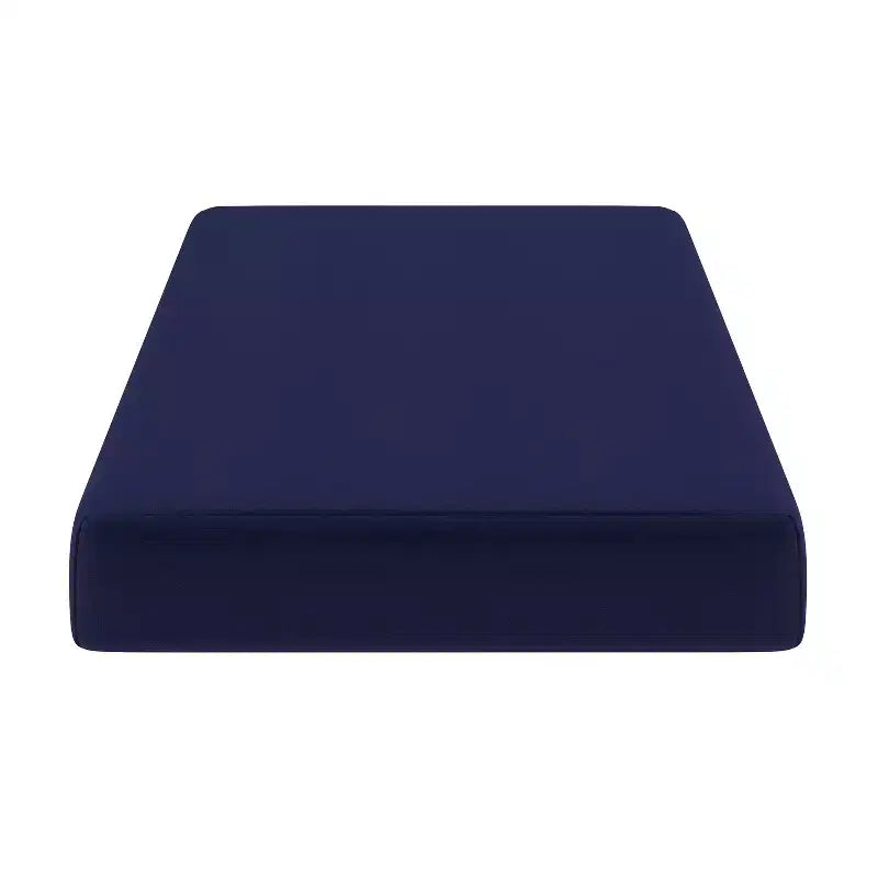 Materasso in memory foam Flash Furniture Irvine resistente ai liquidi con fodera rimovibile con cerniera