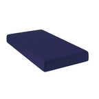 Materasso in memory foam Flash Furniture Irvine resistente ai liquidi con fodera rimovibile con cerniera
