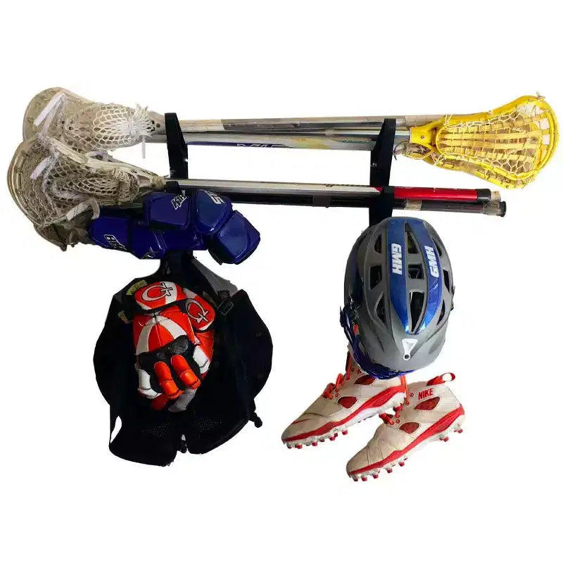 StoreYourBoard Trifecta Supporto Porta Stecche Lacrosse | 3 Livelli