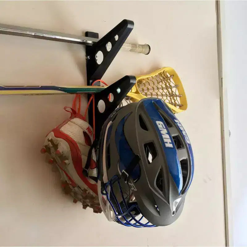 StoreYourBoard Trifecta Supporto Porta Stecche Lacrosse | 3 Livelli