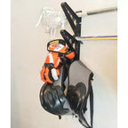 StoreYourBoard Trifecta Supporto Porta Stecche Lacrosse | 3 Livelli