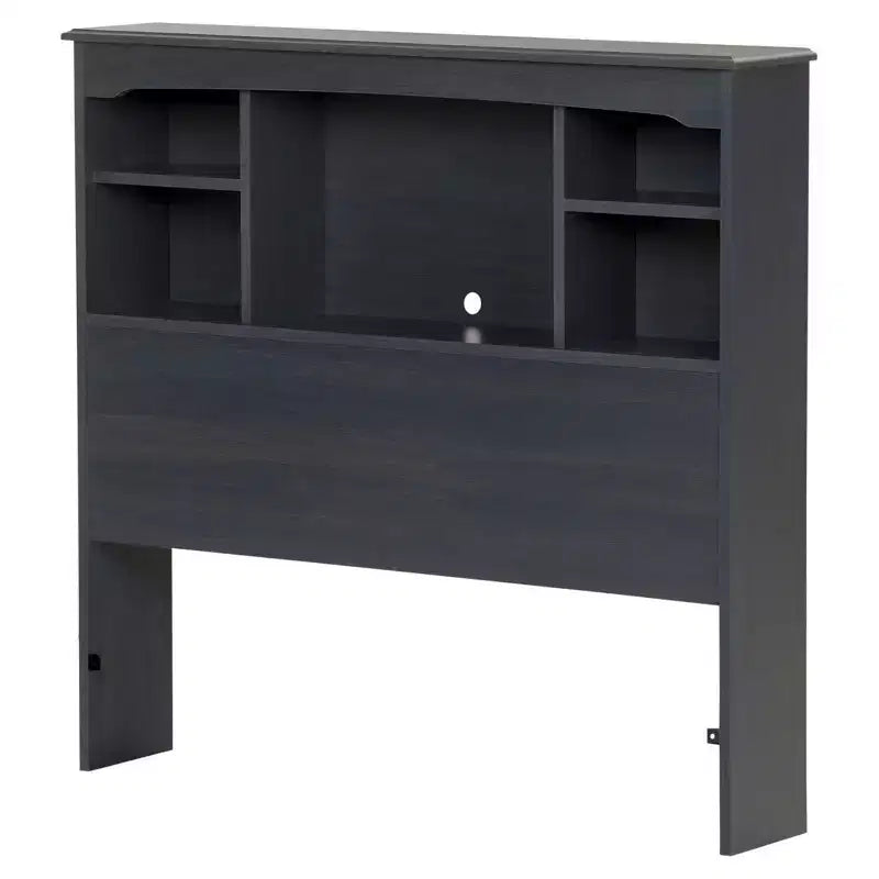 Testata letto libreria doppia Homestock (39'') con contenitore