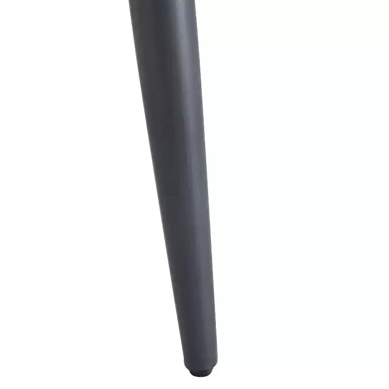 Christopher Knight Home Loftia Sedie da Pranzo Moderne con Struttura in Ferro (Set da 2), Marrone/Nero