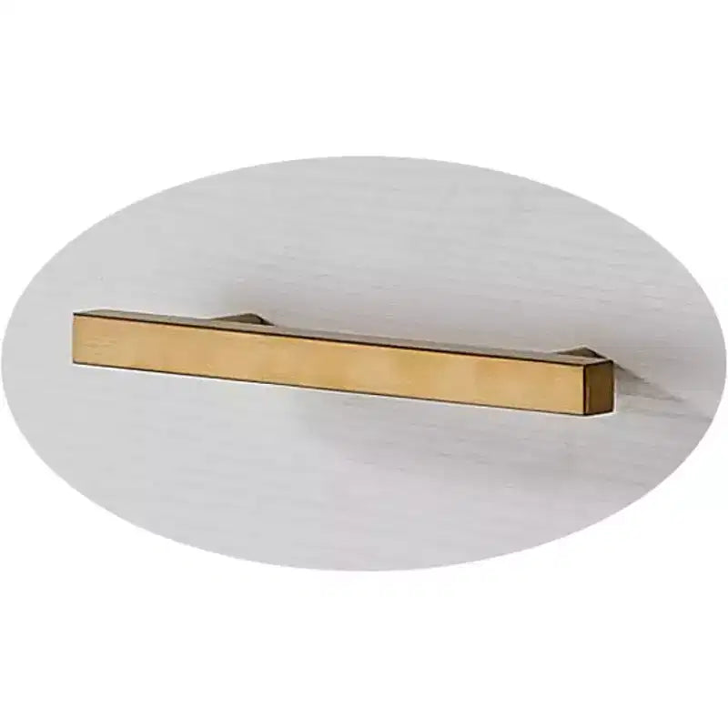 Kings Brand Furniture - Tavolino Laterale Comodino in Legno Sendero con Cassetto e Ripiano Aperto