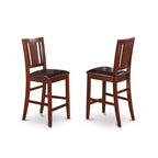 Set tavolo altezza bancone-Tavolo altezza bancone e sedie altezza bancone