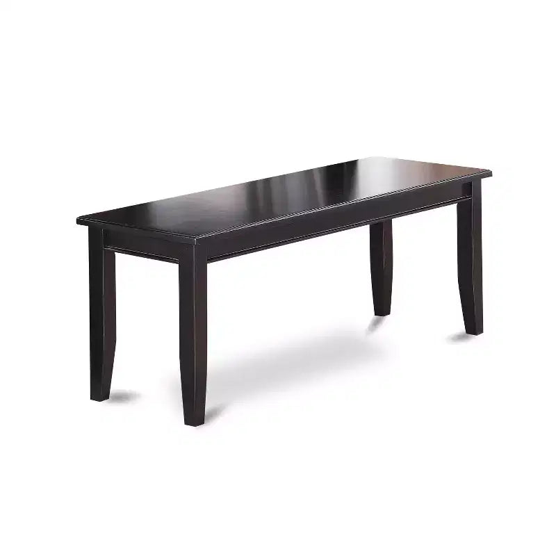 HomeStock Set Tavolo da Pranzo Rettangolare da Cucina con 4/6 Sedie