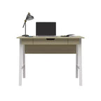 Scrivania per Computer A-Frame Oxford di Ameriwood Home con Cassetto