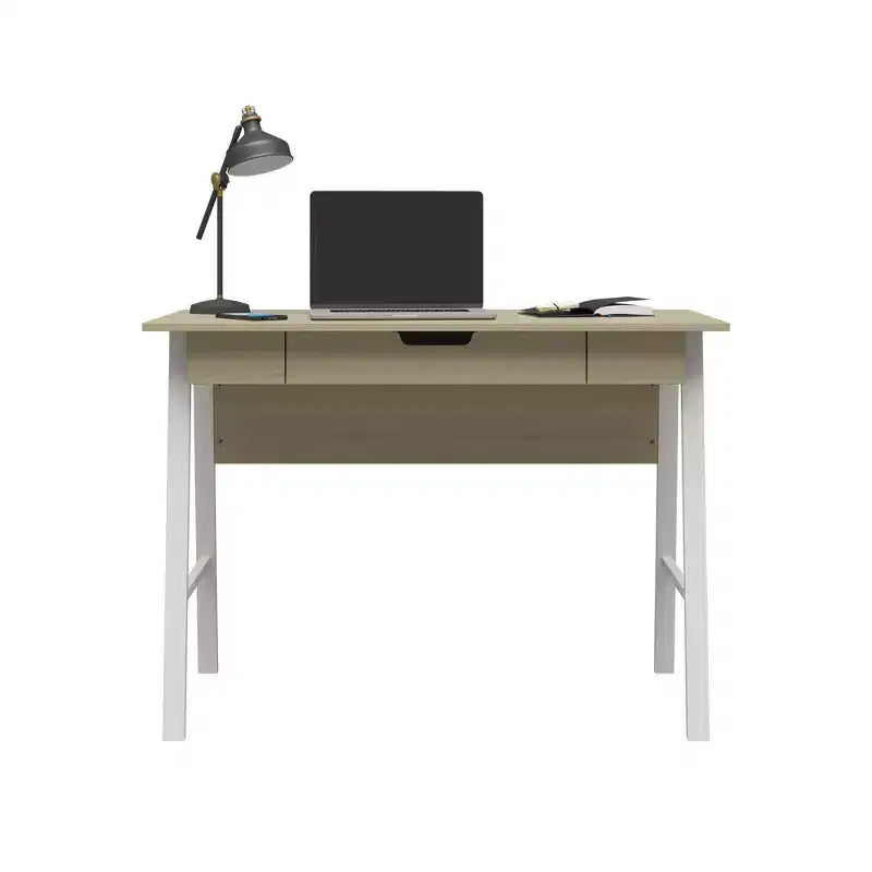 Scrivania per Computer A-Frame Oxford di Ameriwood Home con Cassetto