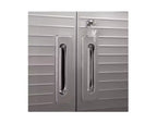 Set di 2 armadietti Seville Classics UltraHD, 48 x 24