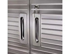 Set di 2 armadietti Seville Classics UltraHD, 48 x 24