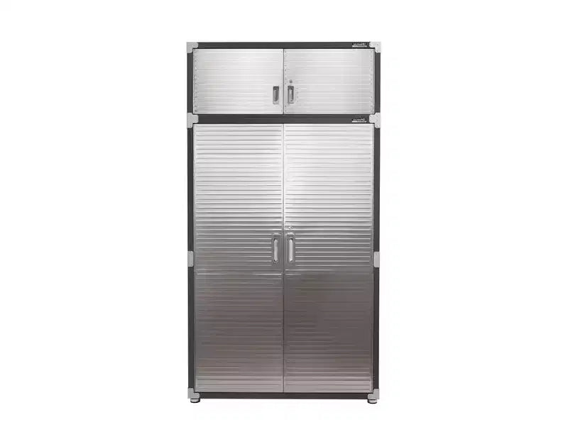 Set di 2 armadietti Seville Classics UltraHD, 48 x 24