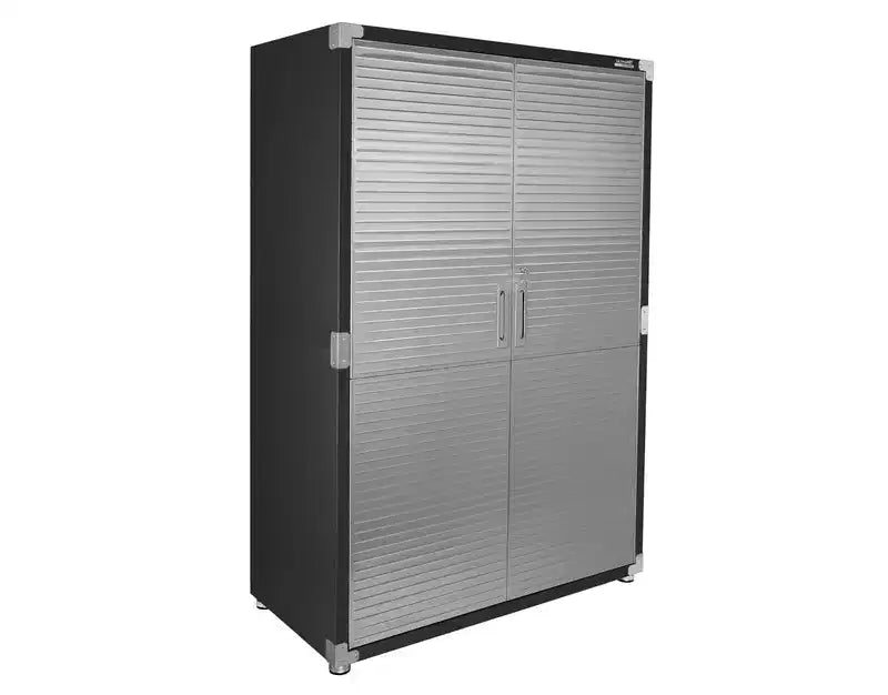 Set di 2 armadietti Seville Classics UltraHD, 48 x 24