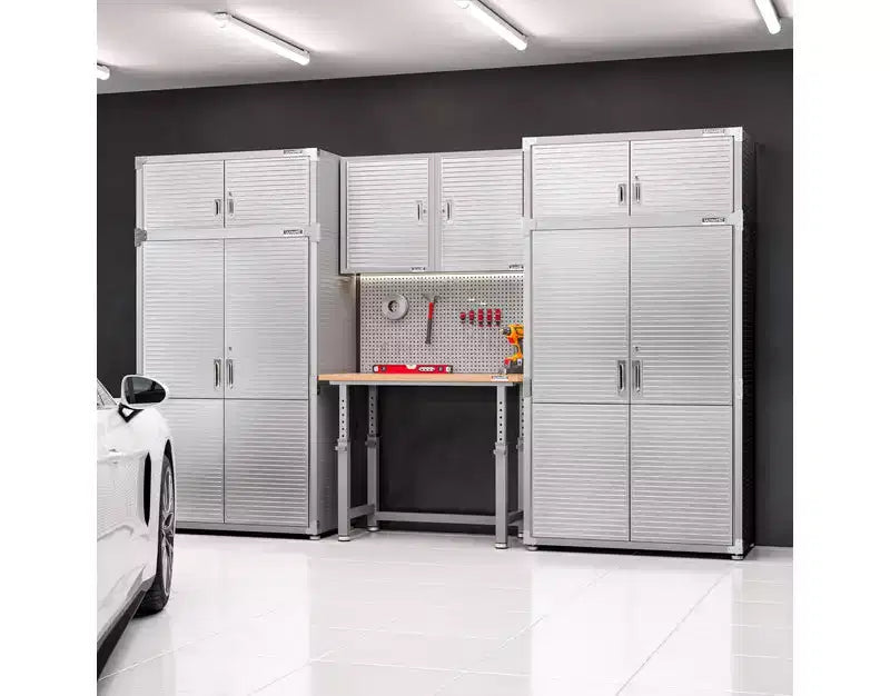 Set di 2 armadietti Seville Classics UltraHD, 48 x 24