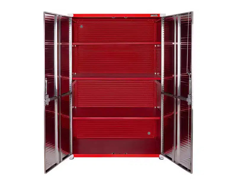 Set di 2 armadietti Seville Classics UltraHD, 48 x 24
