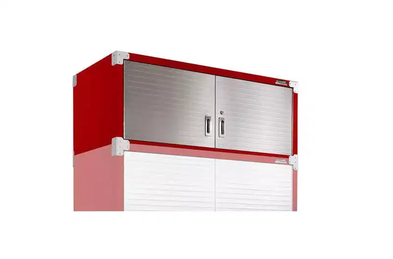 Set di 2 armadietti Seville Classics UltraHD, 48 x 24