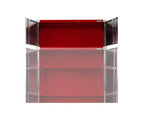 Set di 2 armadietti Seville Classics UltraHD, 48 x 24