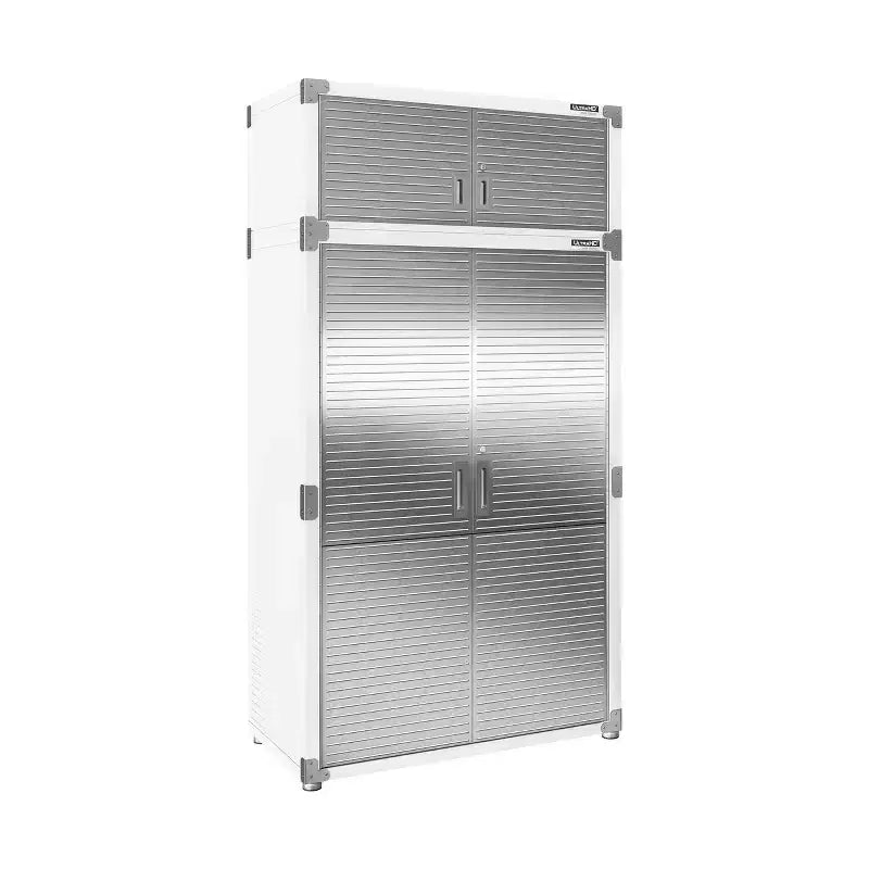 Set di 2 armadietti Seville Classics UltraHD, 48 x 24