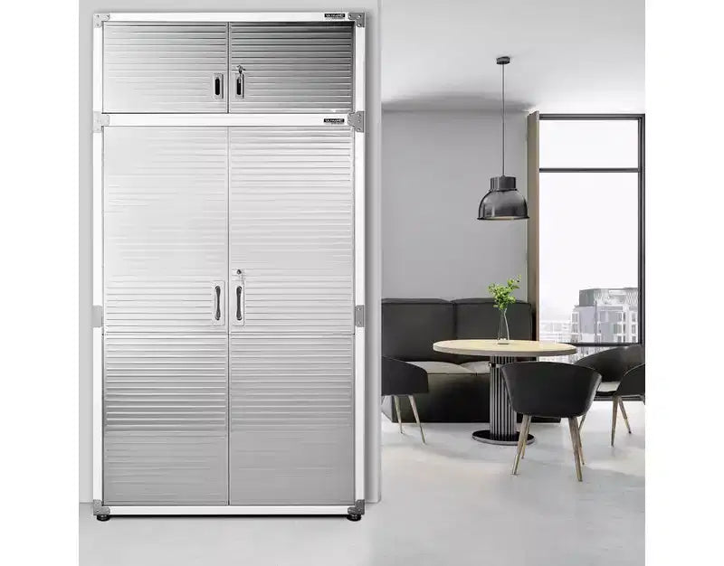 Set di 2 armadietti Seville Classics UltraHD, 48 x 24
