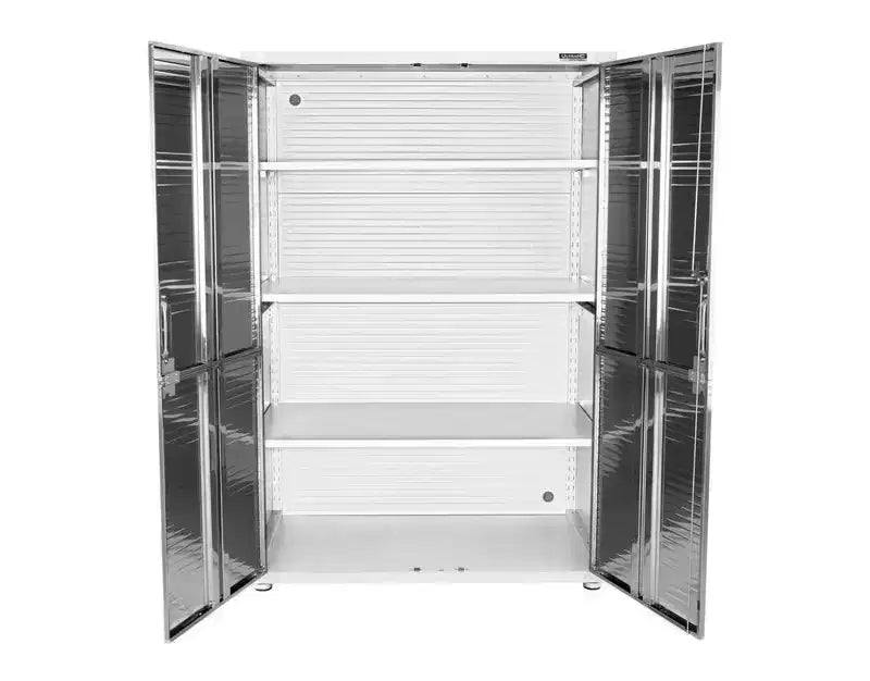 Set di 2 armadietti Seville Classics UltraHD, 48 x 24