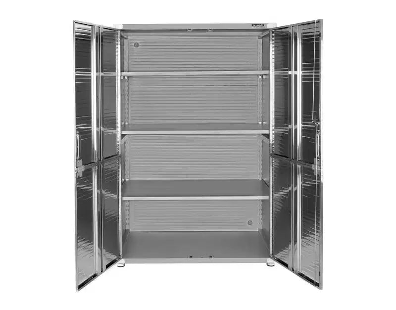 Set di 2 armadietti Seville Classics UltraHD, 48 x 24