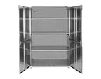 Set di 2 armadietti Seville Classics UltraHD, 48 x 24