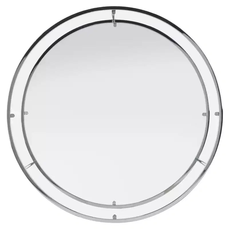 Tavolino rotondo Risa con contenitore - Carbone - SEI