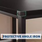 Set da pranzo in legno per 4 persone con panca e 2 sedie imbottite, ideale per piccoli spazi, appartamenti e case, facile da montare