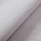 GDFStudio Hyman, Struttura letto a piattaforma in legno rivestita in ciniglia con testiera alta 54 pollici