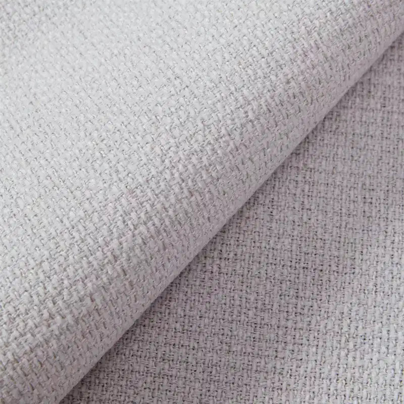 GDFStudio Hyman, Struttura letto a piattaforma in legno rivestita in ciniglia con testiera alta 54 pollici