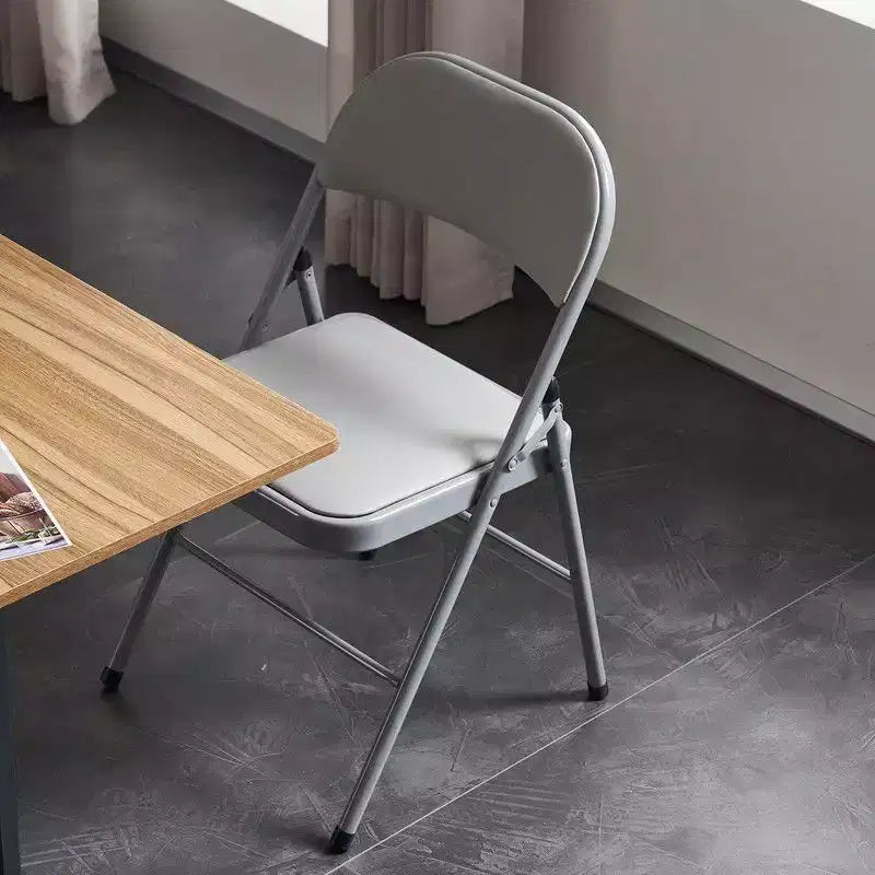 Karl Home | Sedia Pieghevole Imbottita e Impilabile (Set da 6)