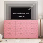 63 Cassettiera per camera da letto con 9 cassetti, comò moderno grande per armadio, organizer portaoggetti