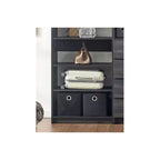 HomeStock Prosper Armadio a giorno indipendente in legno