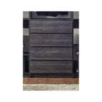 HomeStock Prosper Armadio a giorno indipendente in legno