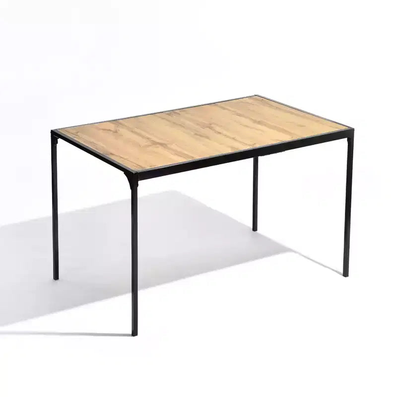 Homy Casa Tavolo da Pranzo Compatto per 2, Ideale per Cucine Piccole o Appartamenti