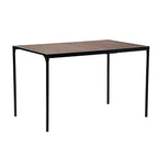 Homy Casa Tavolo da Pranzo Compatto per 2, Ideale per Cucine Piccole o Appartamenti