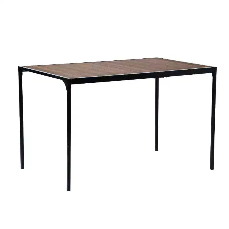 Homy Casa Tavolo da Pranzo Compatto per 2, Ideale per Cucine Piccole o Appartamenti