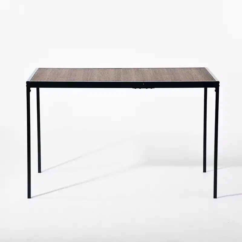 Homy Casa Tavolo da Pranzo Compatto per 2, Ideale per Cucine Piccole o Appartamenti