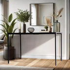 Homy Casa Tavolo da Pranzo Compatto per 2, Ideale per Cucine Piccole o Appartamenti