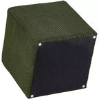 Meridian Furniture, Pouf/Sgabello in microsuede Roy