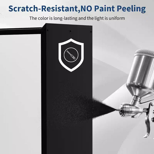 Cassetta Portautensili a 3 Cassetti con Ruote, Mobiletto Contenitore per Garage Robusto su Ruote, Banco da Lavoro Mobile in Metallo per Magazzino, Cantina, Officina