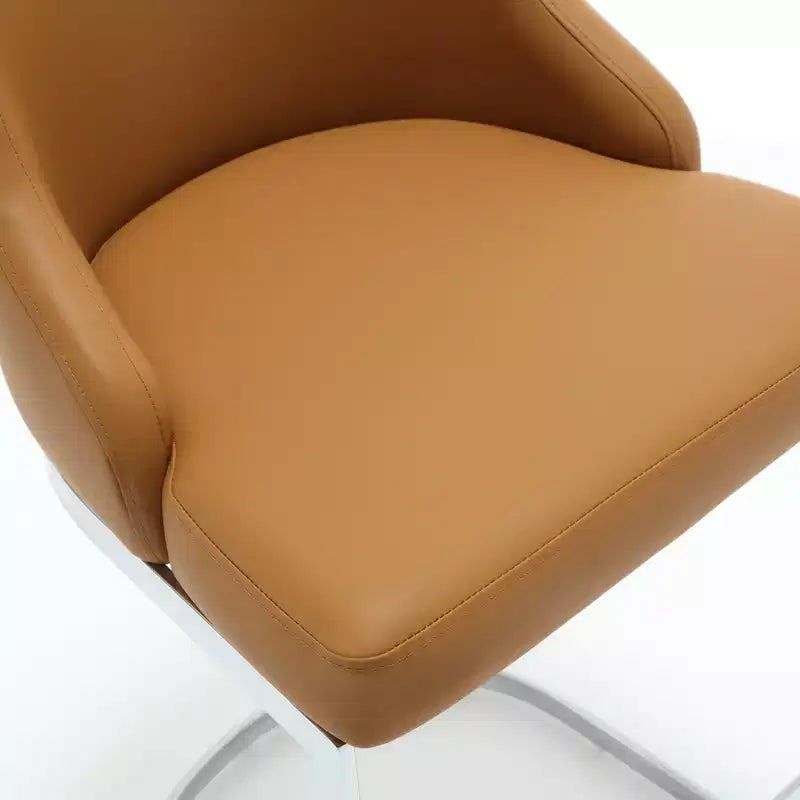 Bekrvio Set di 3 Sgabelli da Bar, Altezza 66 cm per Bancone con Schienale - Rivestimento in Pelle PU/Velluto, Base a U in Acciaio per Isola da Cucina