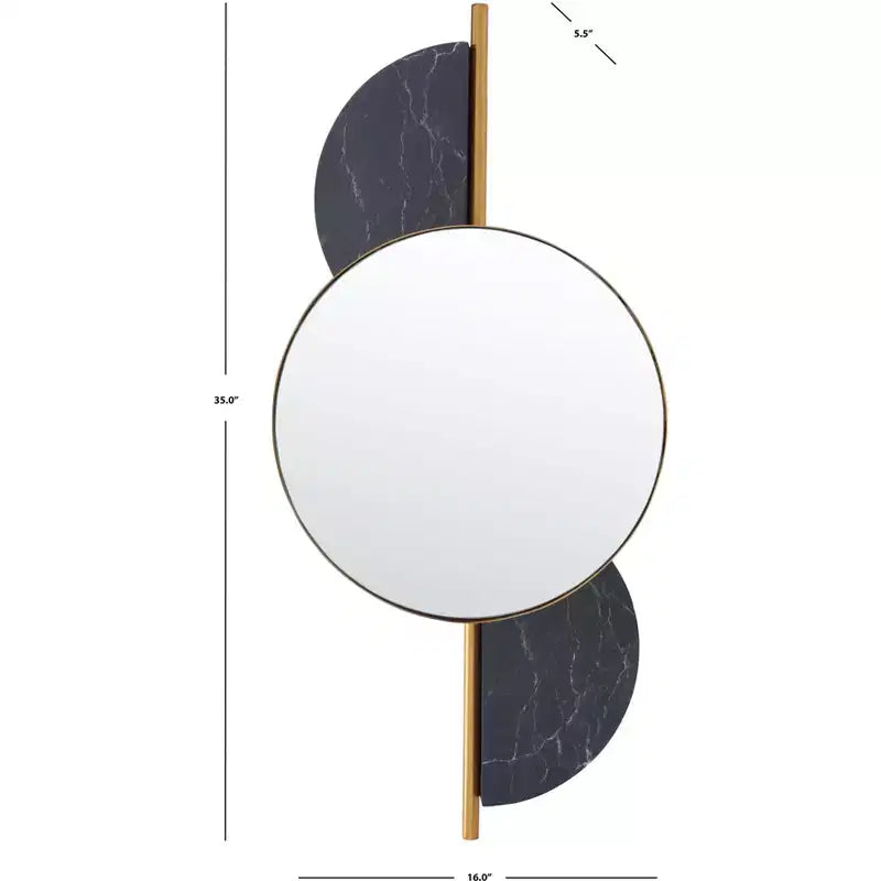 Specchio Laurelle - 16 x 35 - MRR3047 - Safavieh