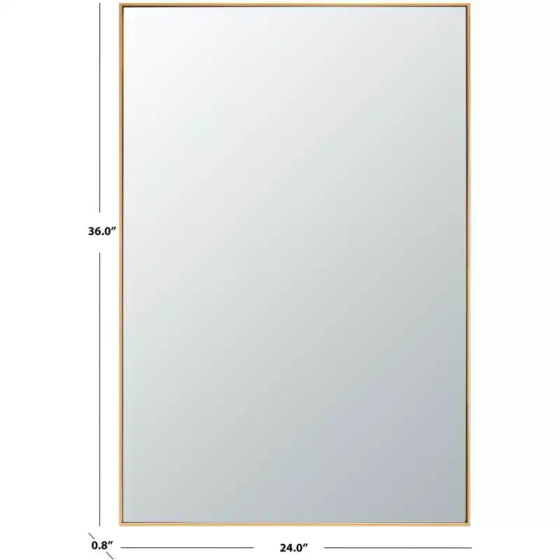 Specchio Harlon - 24 x 36 - MRR2011 - Safavieh