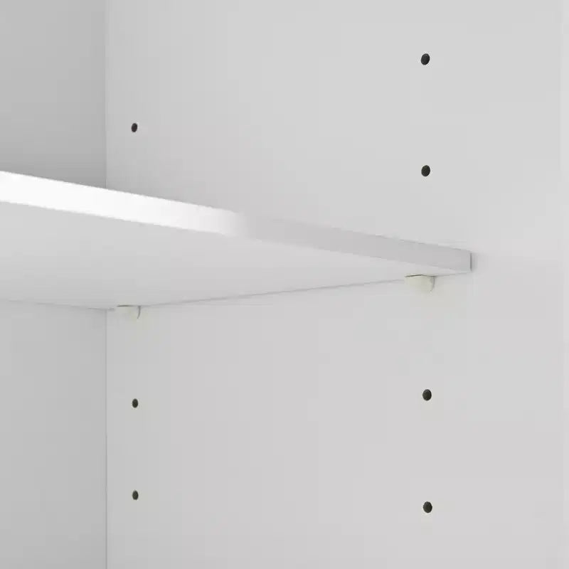 Isola da cucina con anta a ribalta, carrello multiuso con organizer estraibile a 3 livelli, ripiano interno, carrello su ruote con portasalviette e 2 cassetti