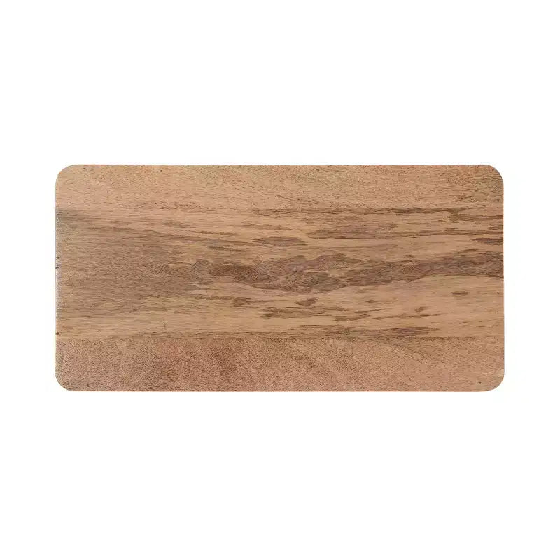 Tavolino sottile in legno Dahl Kate e Laurel