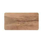 Tavolino sottile in legno Dahl Kate e Laurel