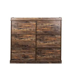 Libreria, scaffale a 3 ripiani a giorno, organizer portaoggetti a 10 cubi, scaffale a cubi autoportante per camera da letto, soggiorno, ufficio