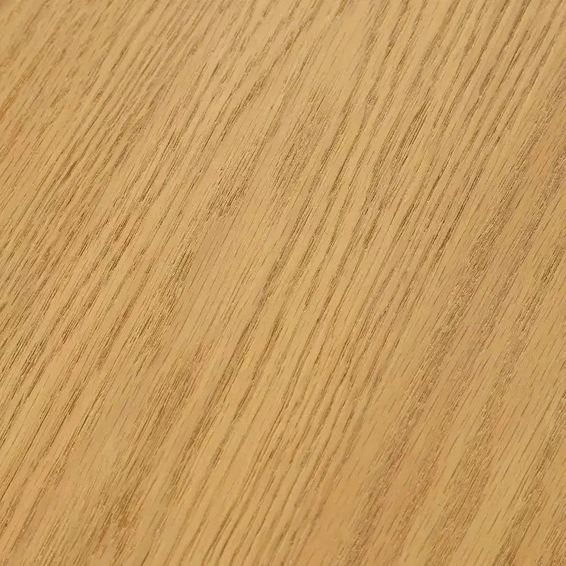 MAYEERTY 67 Tavolo da pranzo ovale in legno per 4-6 persone, tavolo moderno da cucina e sala da pranzo in stile rustico